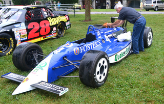Illustration for article titled Pick Your Favorite Race Car at the Keeneland Concours d'Elegance